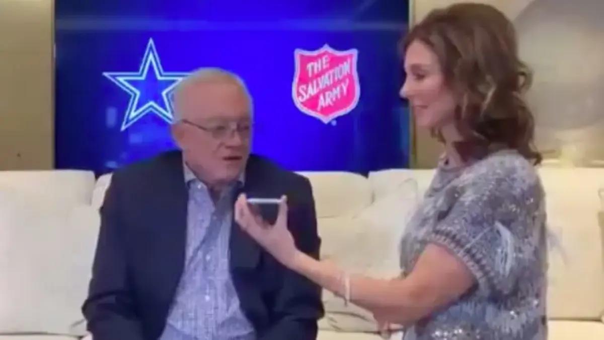 Jerry and Charlotte Jones